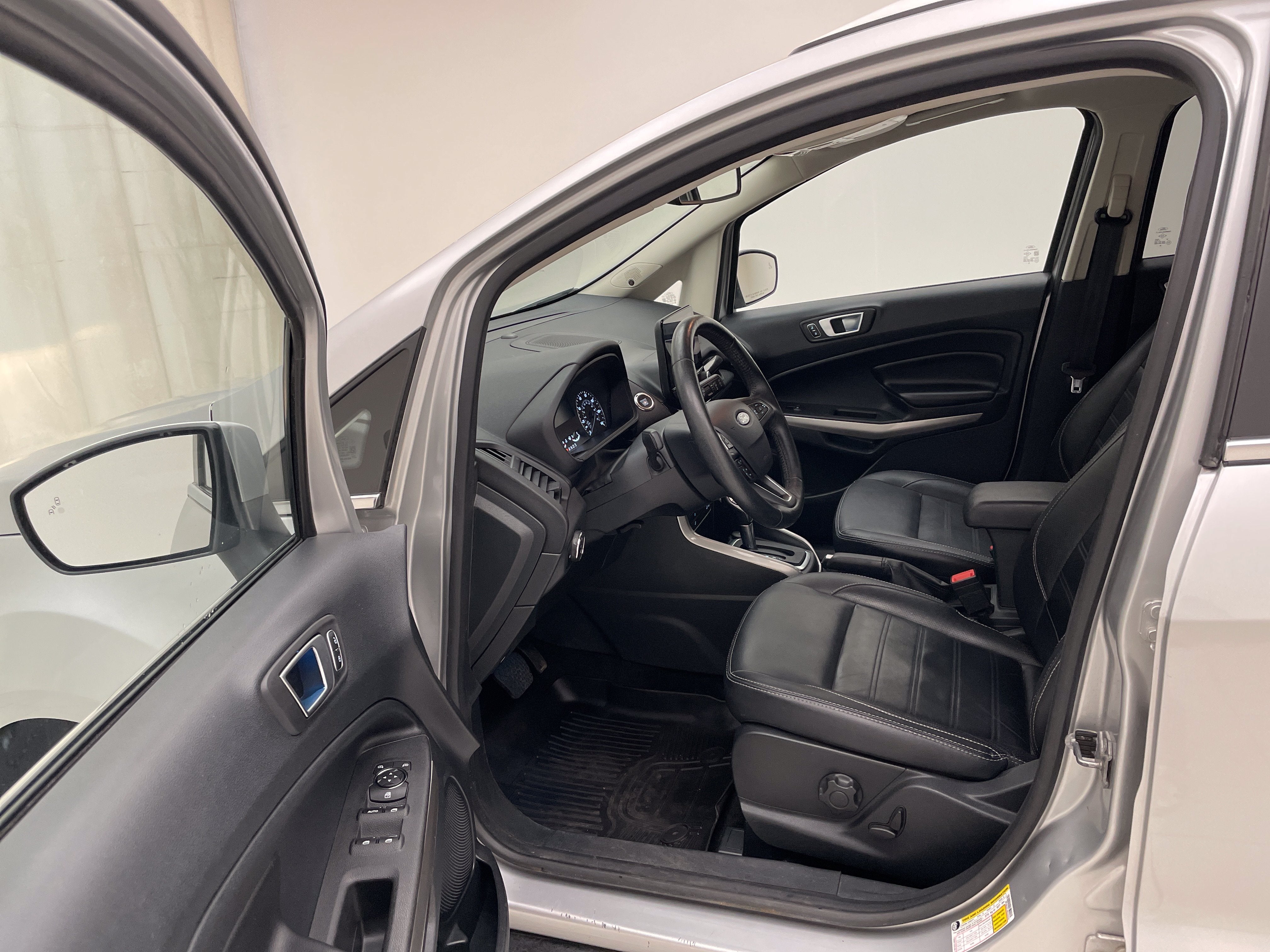 2019 Ford EcoSport Titanium