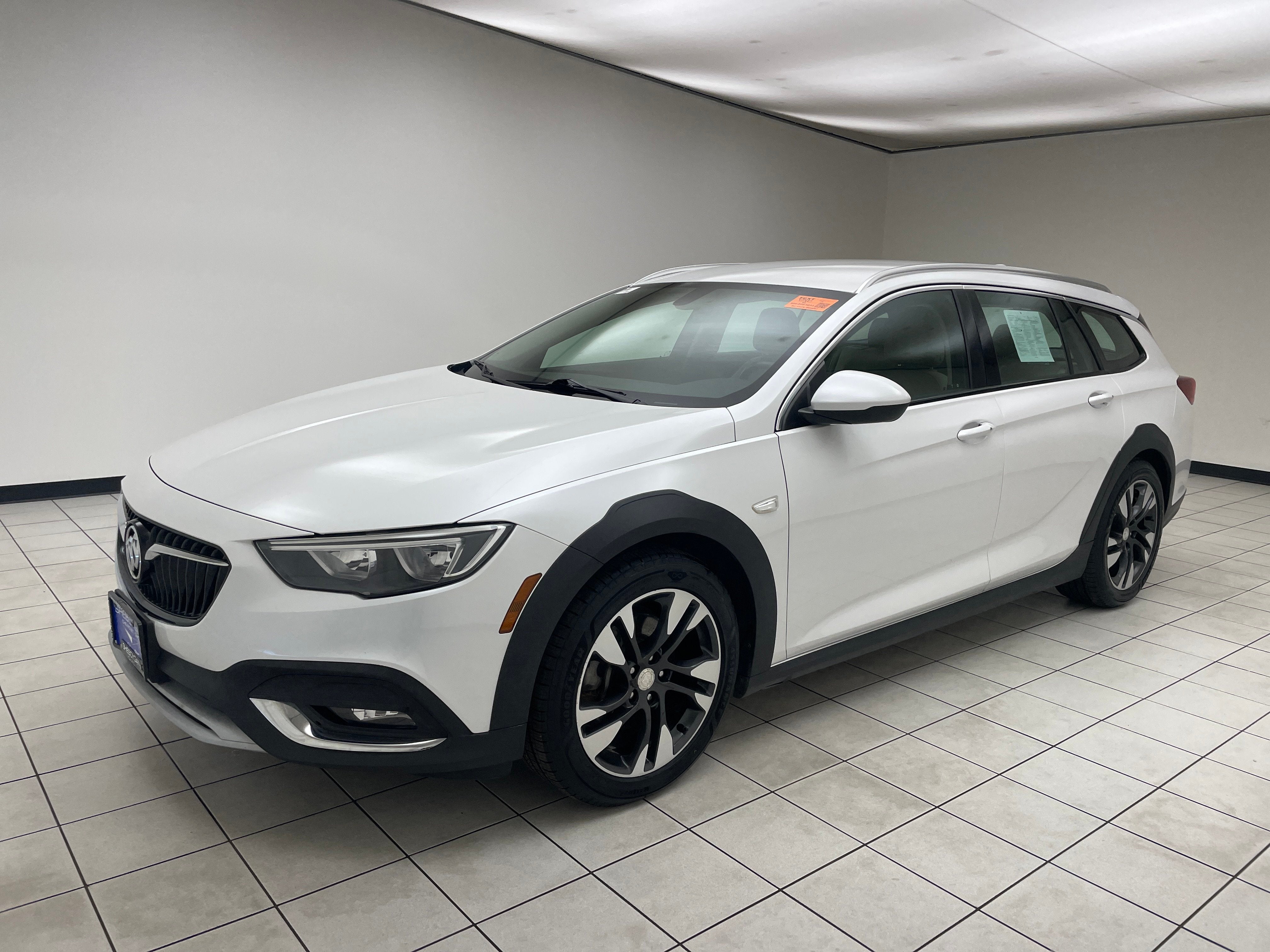 2019 Buick Regal TourX Preferred