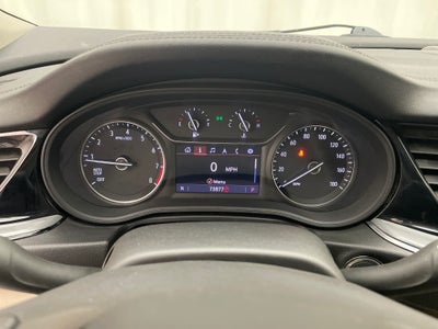 2019 Buick Regal TourX Preferred