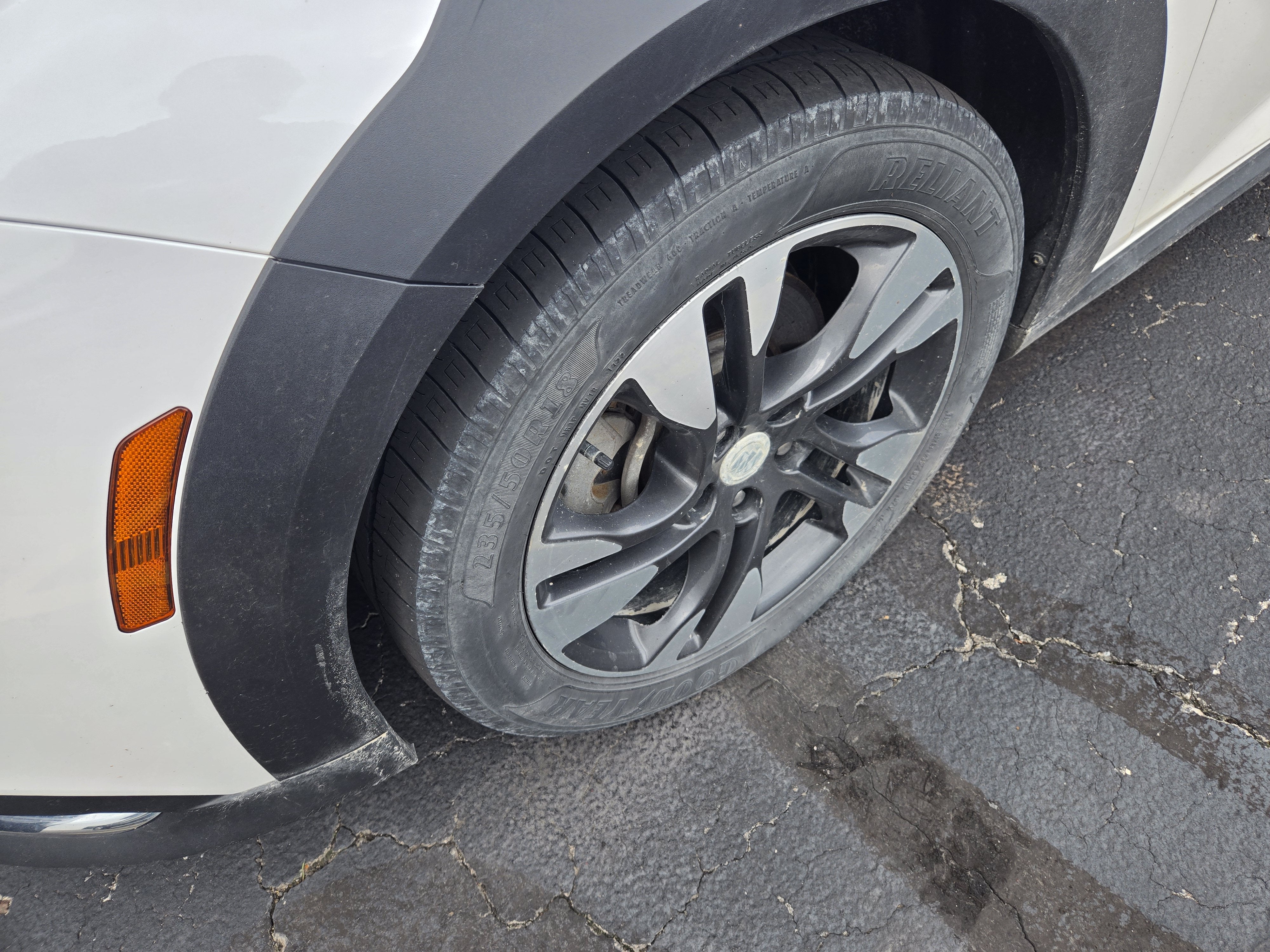 2019 Buick Regal TourX Preferred