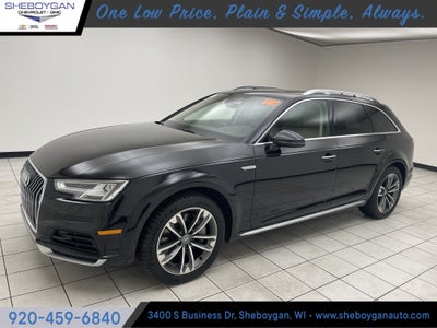 2018 Audi A4 allroad 2.0T Premium