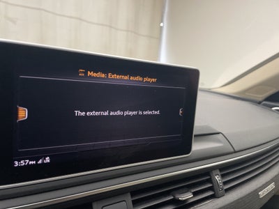 2018 Audi A4 allroad 2.0T Premium
