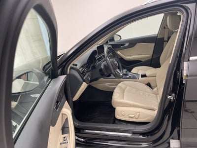 2018 Audi A4 allroad 2.0T Premium