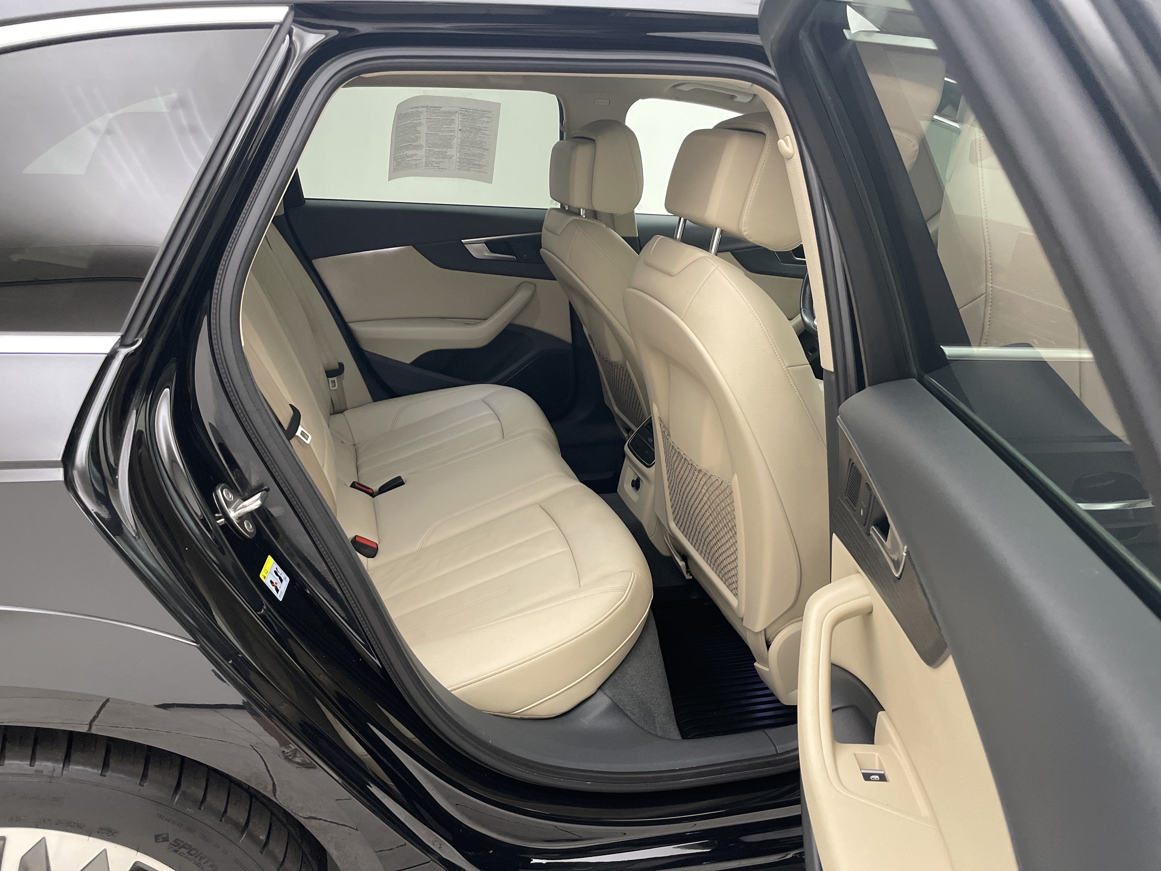 2018 Audi A4 allroad 2.0T Premium