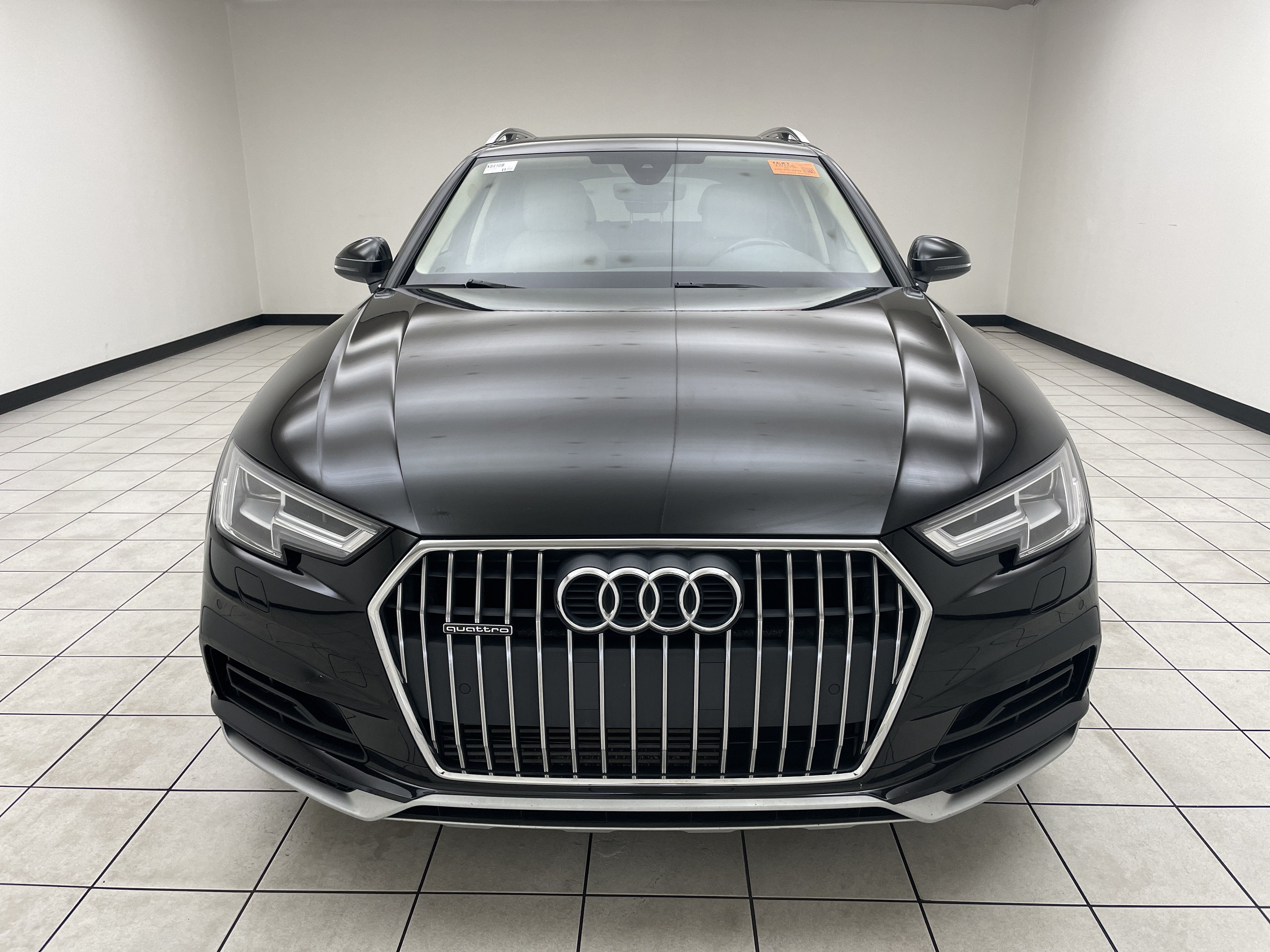 2018 Audi A4 allroad 2.0T Premium