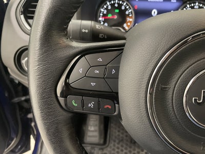 2017 Jeep Renegade Altitude 4x4