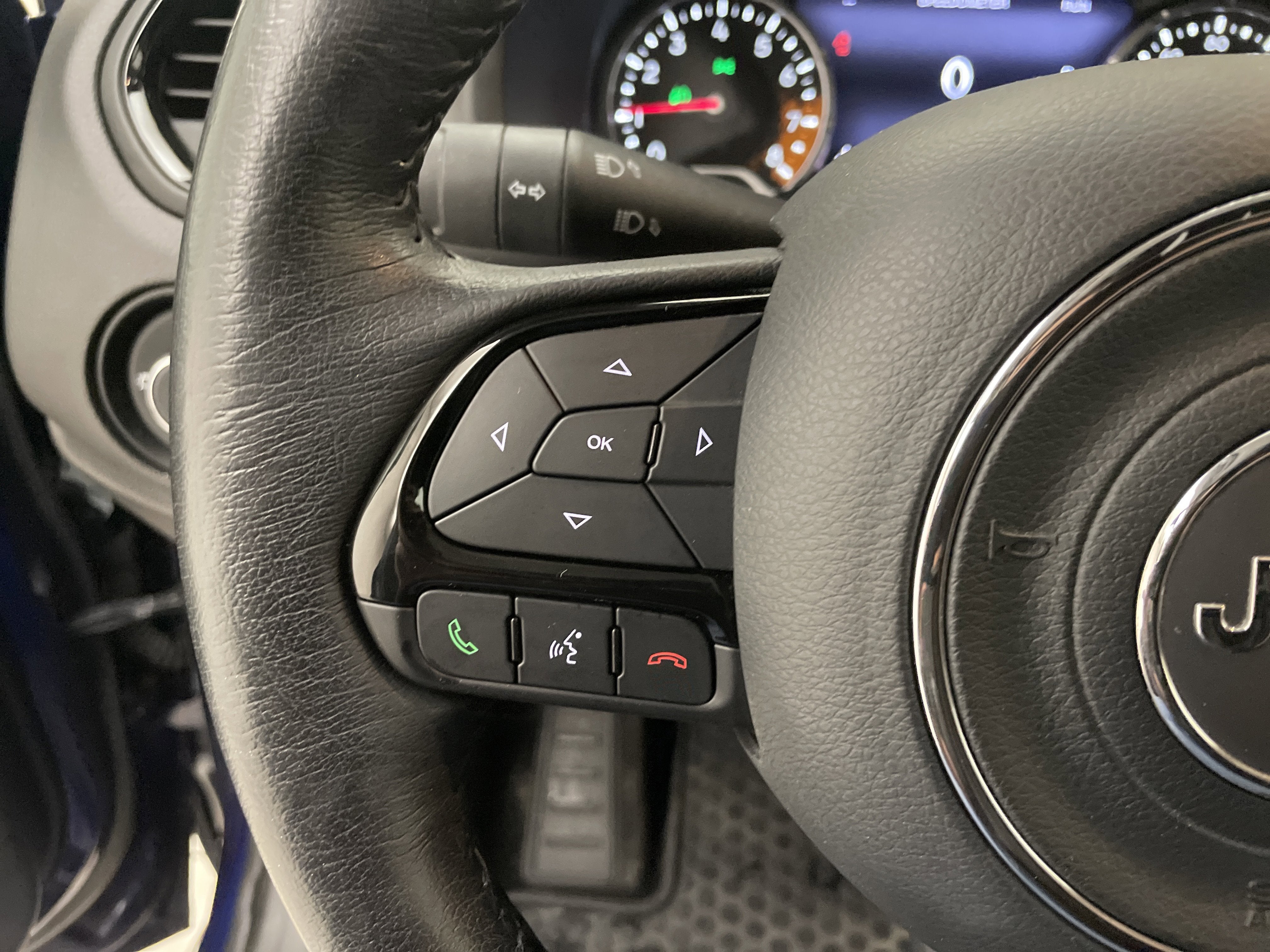 2017 Jeep Renegade Altitude 4x4