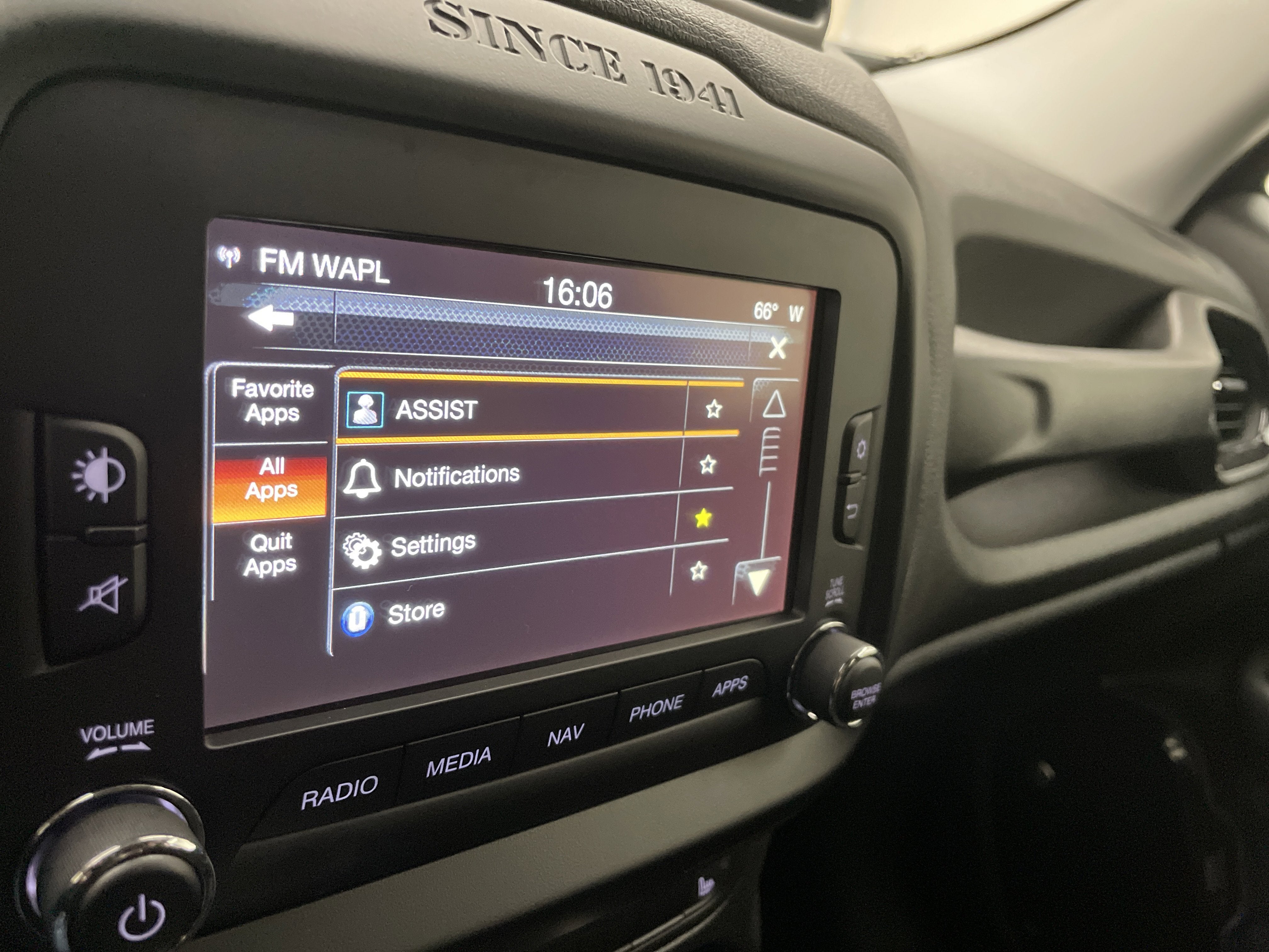 2017 Jeep Renegade Altitude 4x4