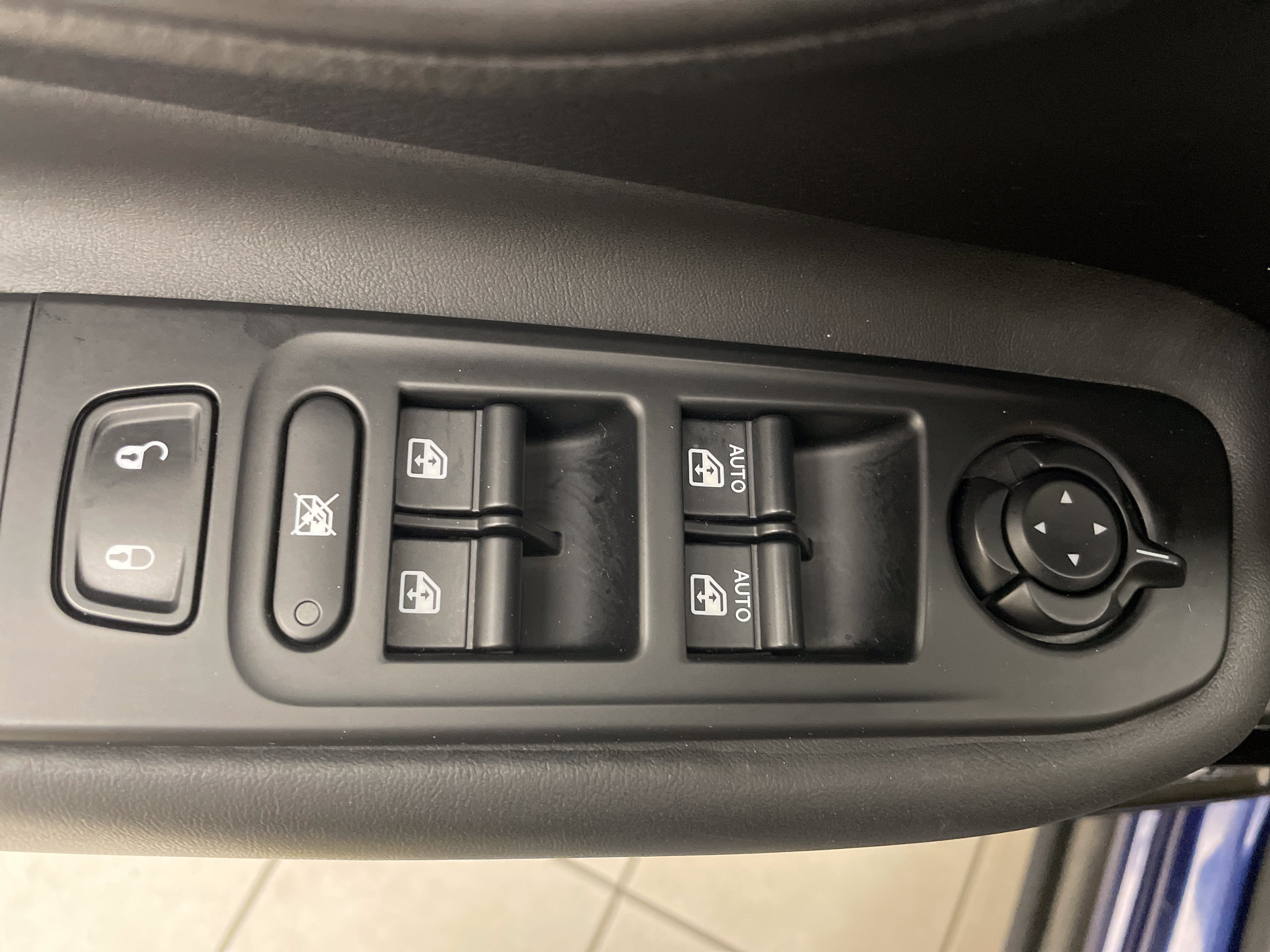 2017 Jeep Renegade Altitude 4x4
