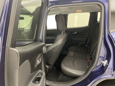 2017 Jeep Renegade Altitude 4x4