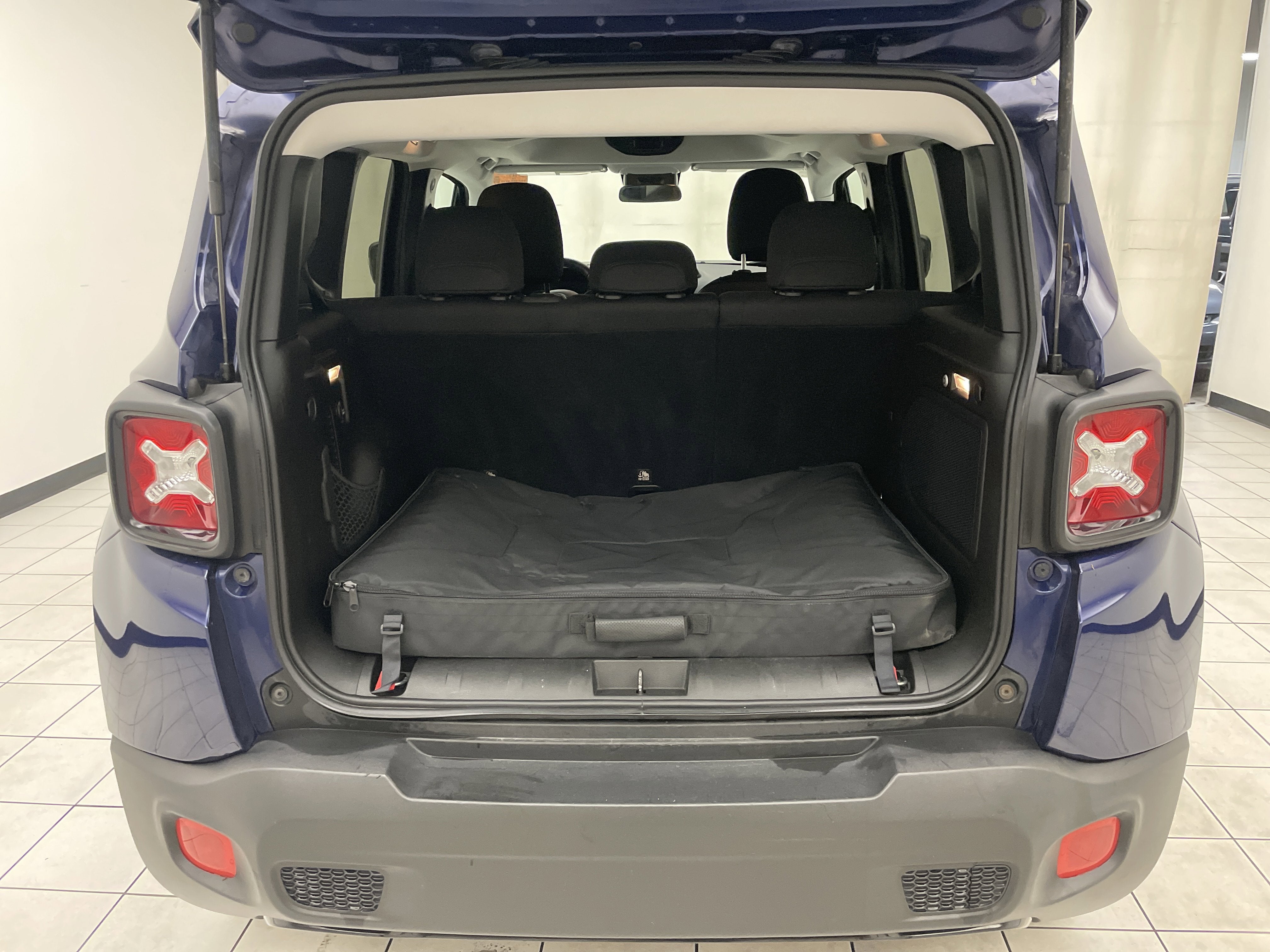 2017 Jeep Renegade Altitude 4x4