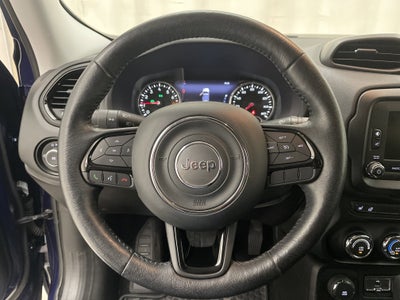 2017 Jeep Renegade Altitude 4x4