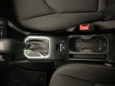 2020 Jeep Renegade Altitude 4x4