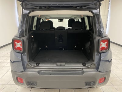 2020 Jeep Renegade Altitude 4x4