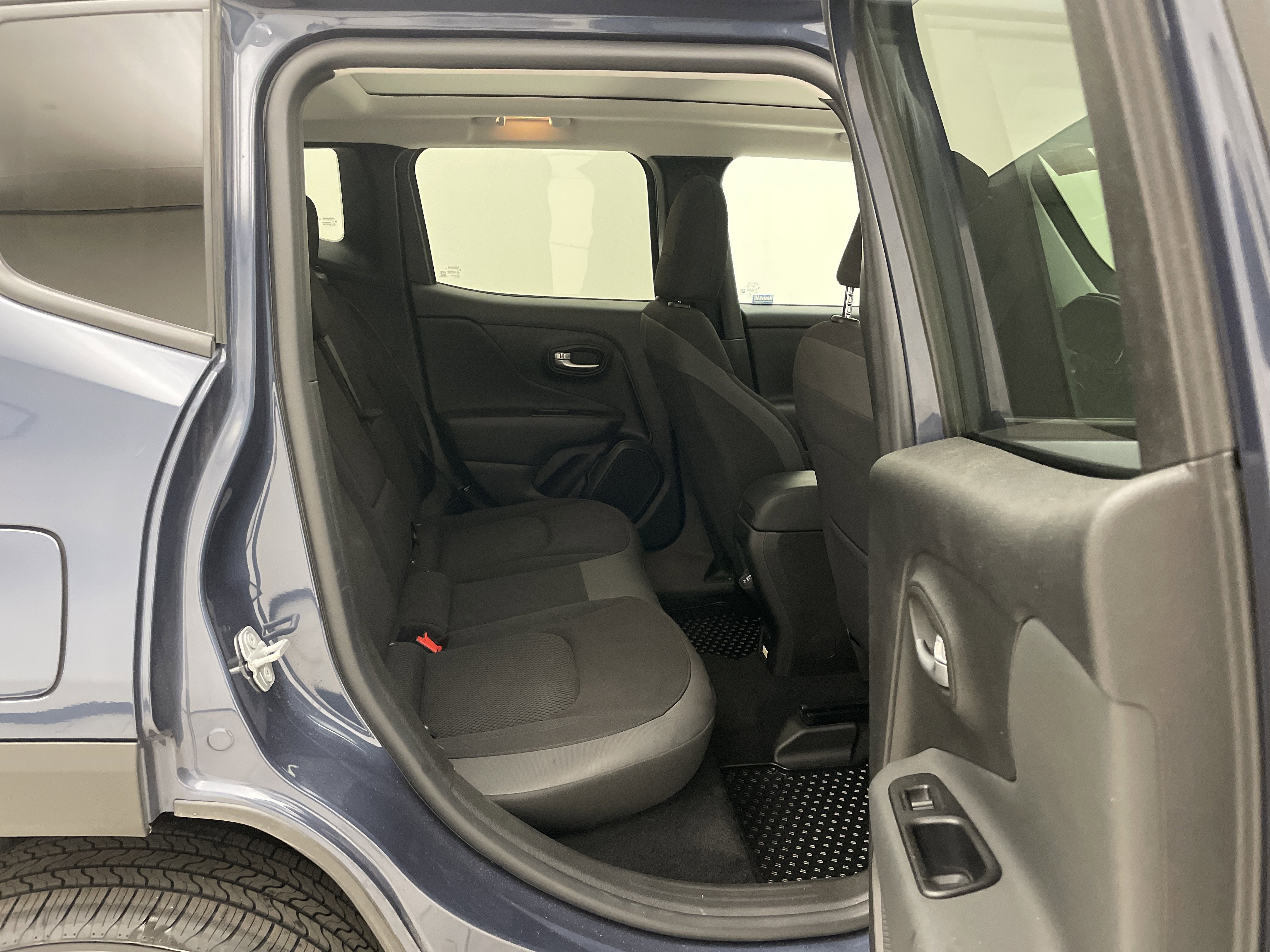 2020 Jeep Renegade Altitude 4x4