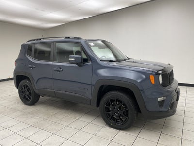 2020 Jeep Renegade Altitude 4x4