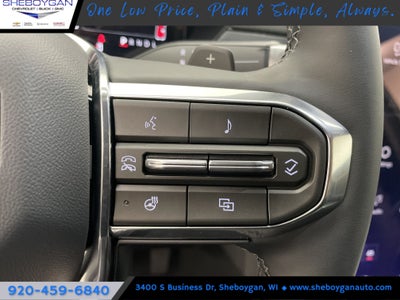 2027 GMC Acadia Elevation