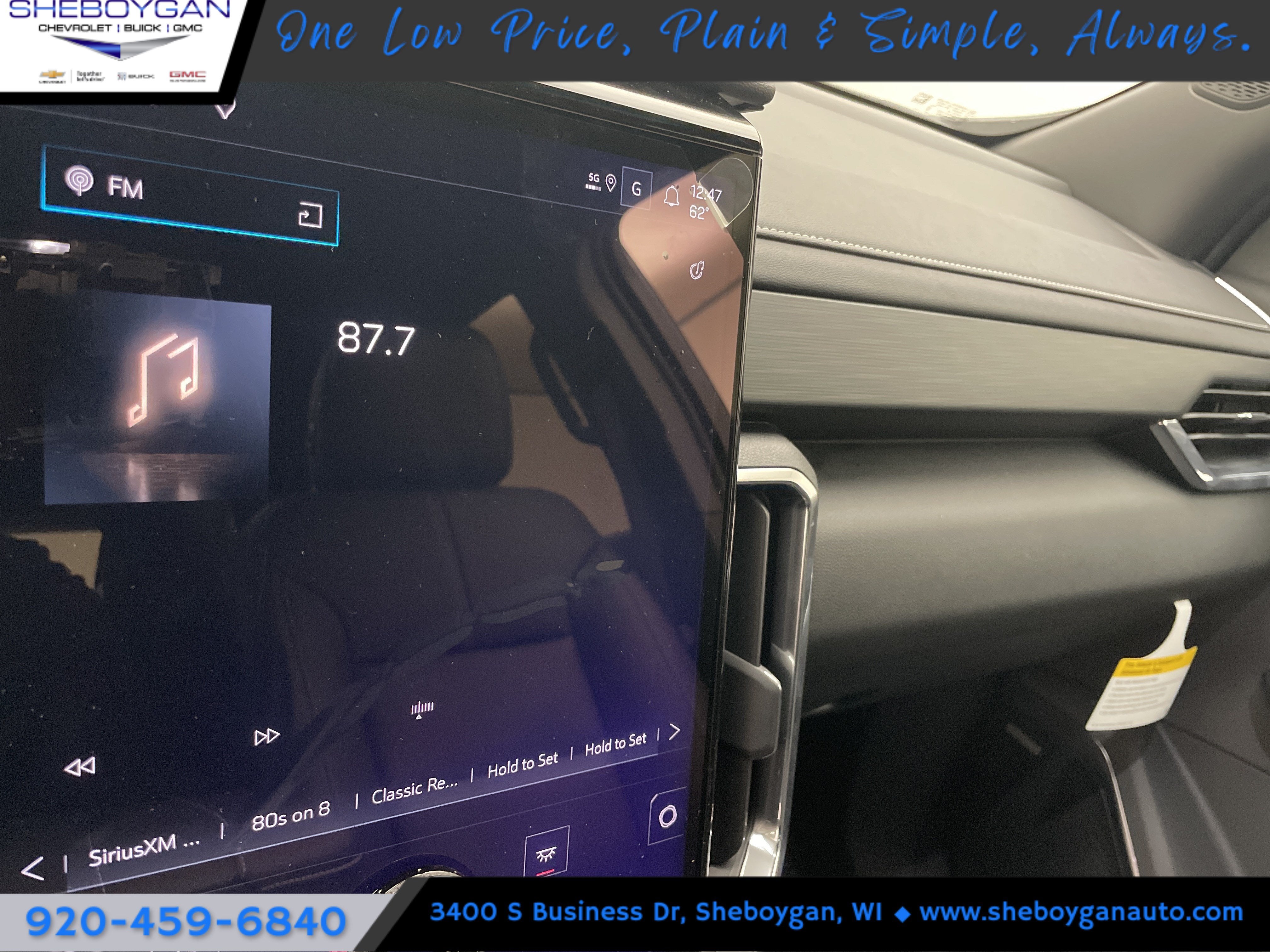 2027 GMC Acadia Elevation