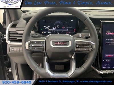 2027 GMC Acadia Elevation