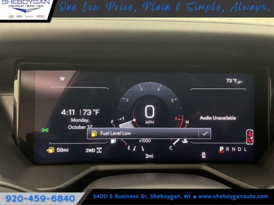 2027 GMC Acadia Elevation