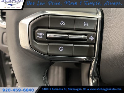 2027 GMC Acadia Elevation