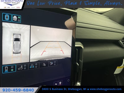 2027 GMC Acadia Elevation