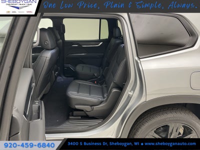2027 GMC Acadia Elevation