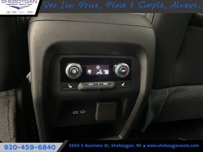 2027 GMC Acadia Elevation