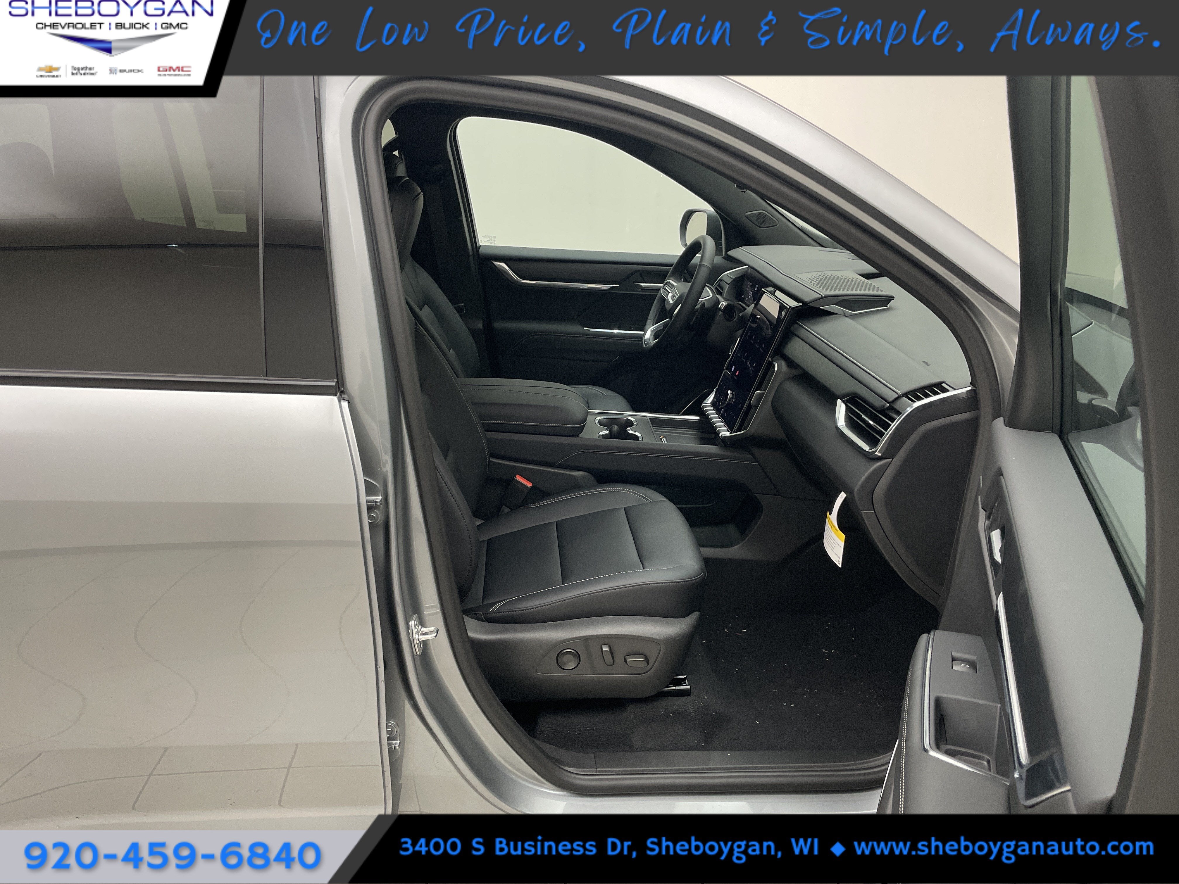 2027 GMC Acadia Elevation