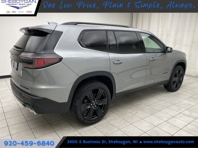 2027 GMC Acadia Elevation