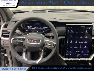 2027 GMC Acadia Elevation