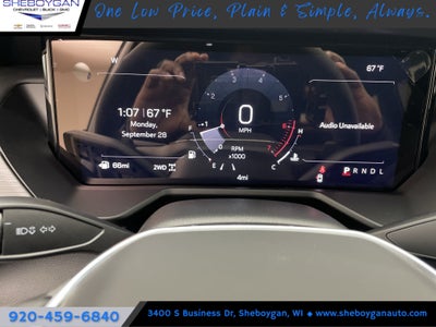 2027 GMC Acadia Elevation