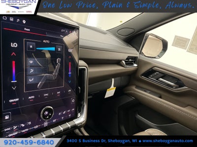 2026 GMC Yukon Denali Ultimate