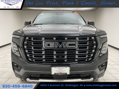 2026 GMC Yukon Denali Ultimate