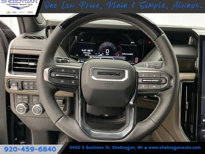 2026 GMC Yukon Denali Ultimate