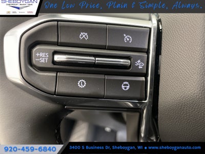 2027 GMC Yukon XL Elevation