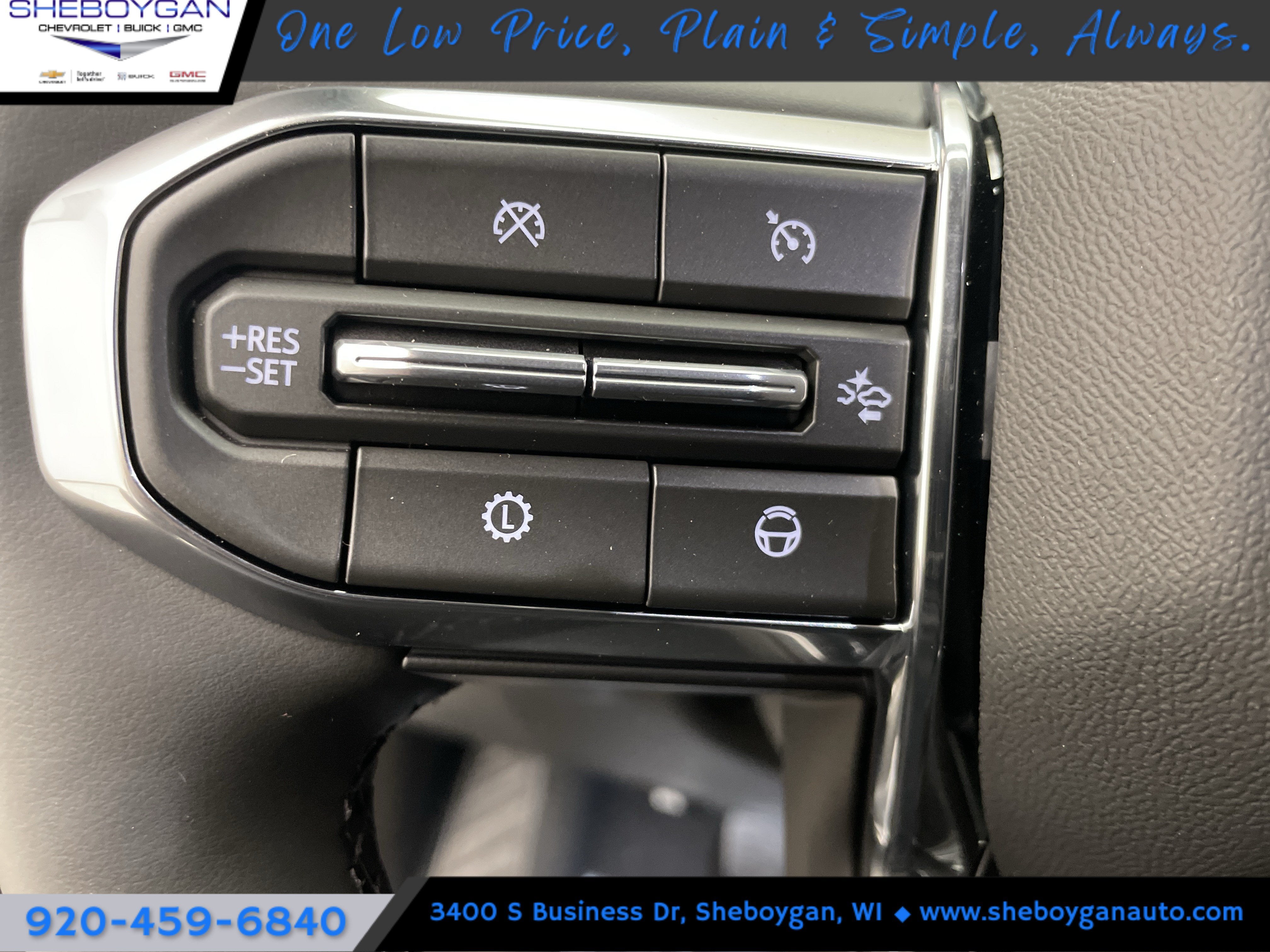 2027 GMC Yukon XL Elevation