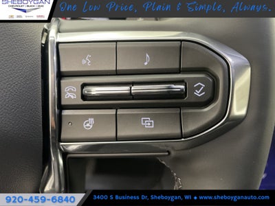2027 GMC Yukon XL Elevation