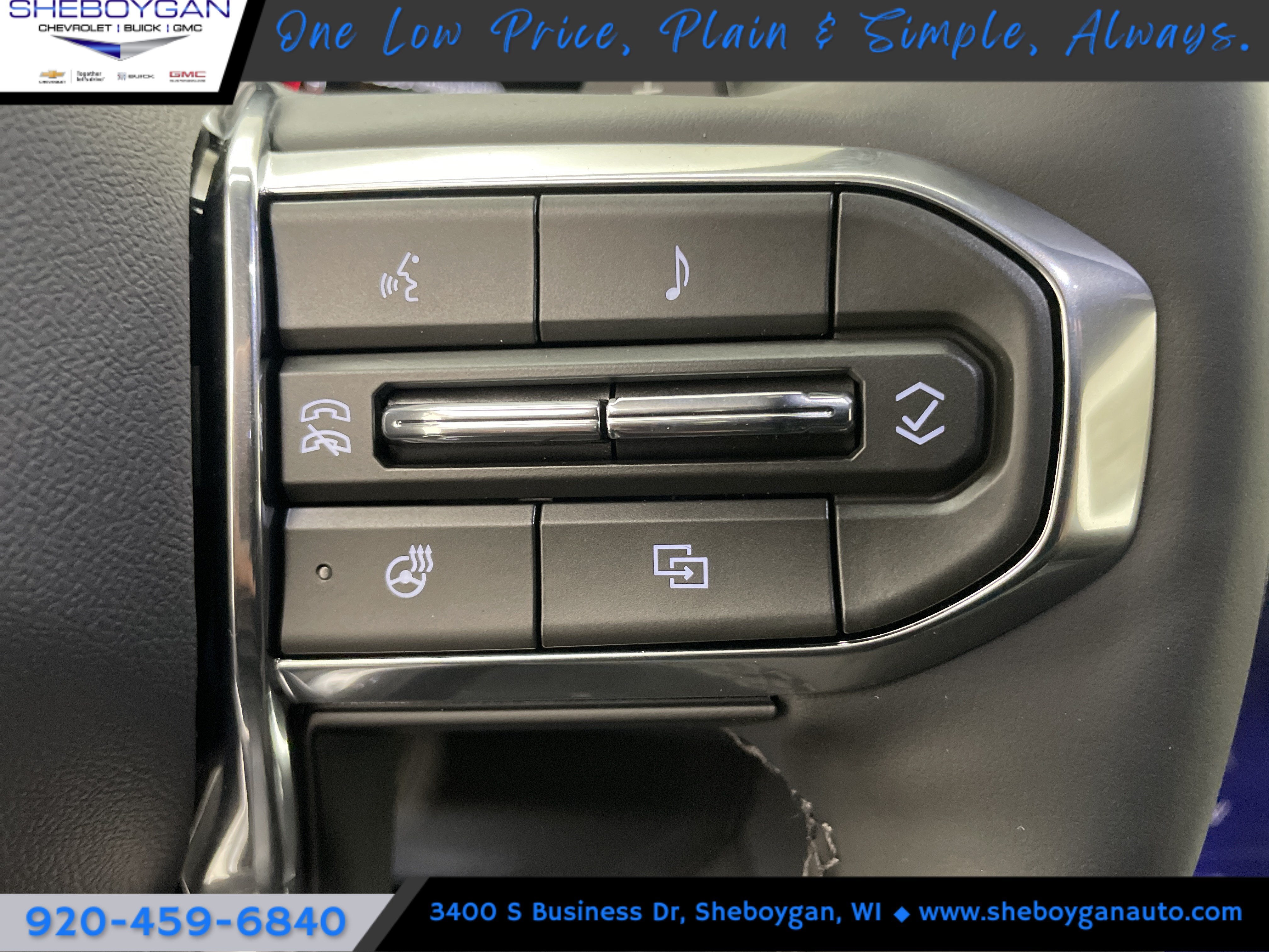 2027 GMC Yukon XL Elevation