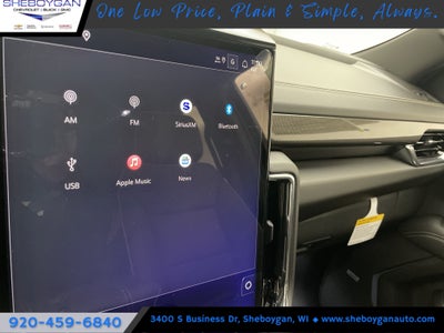 2027 GMC Yukon XL Elevation