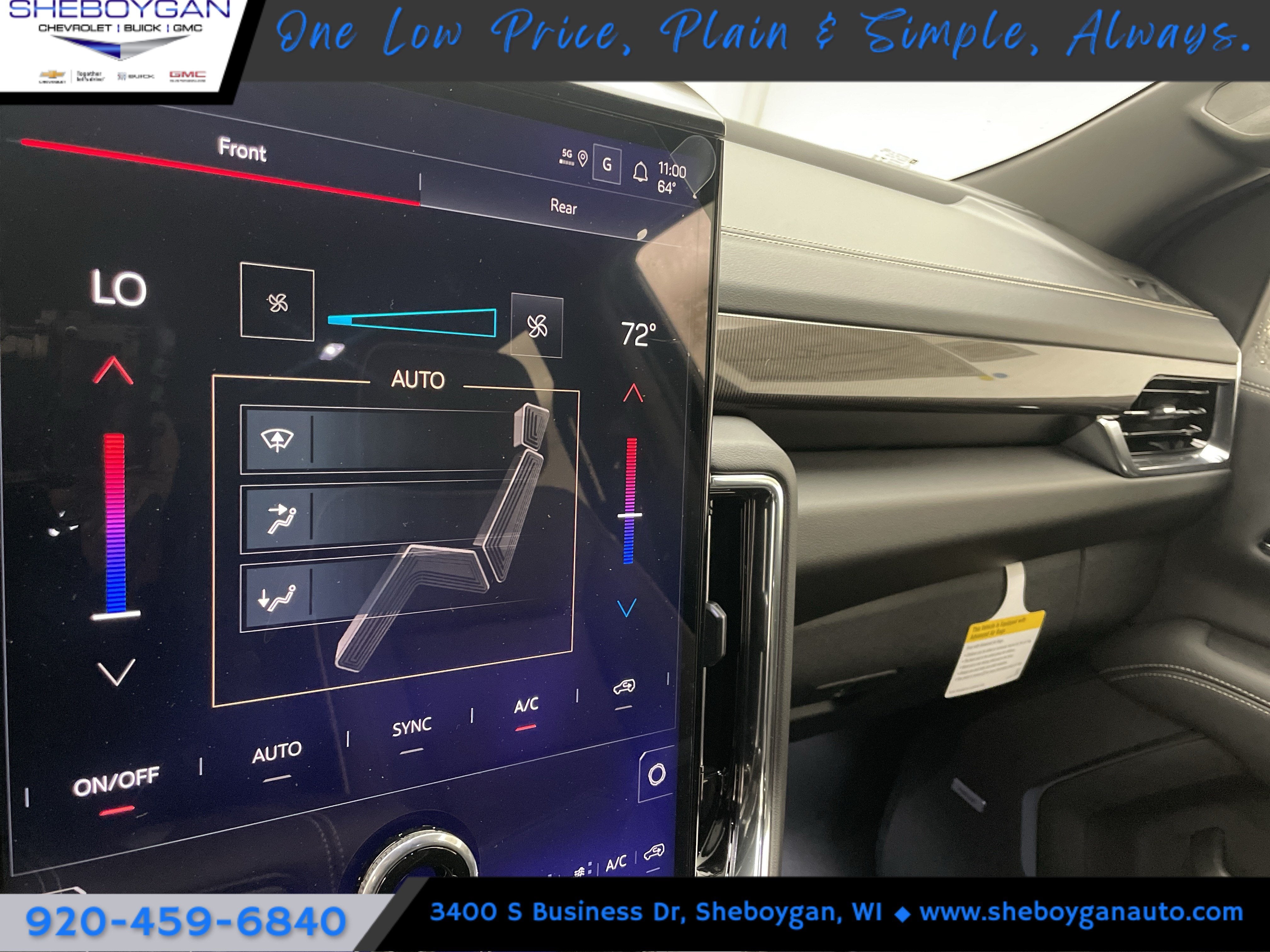 2027 GMC Yukon XL Elevation