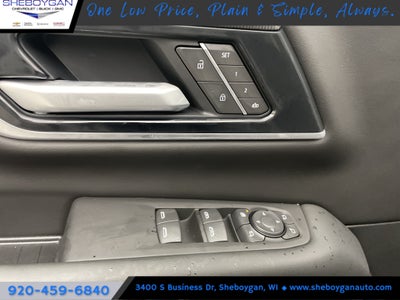 2027 GMC Yukon XL Elevation