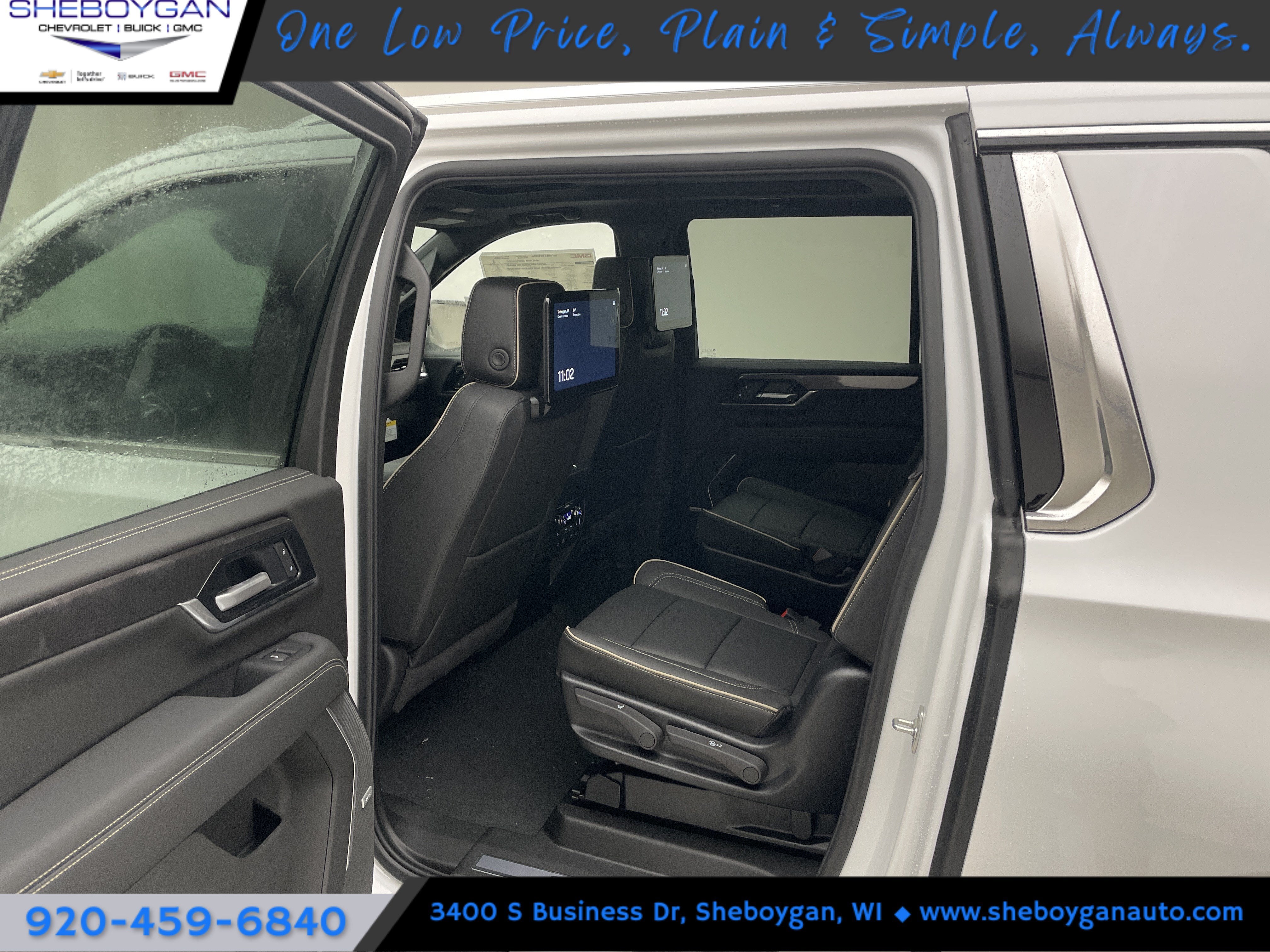2027 GMC Yukon XL Elevation