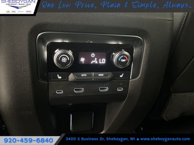 2027 GMC Yukon XL Elevation