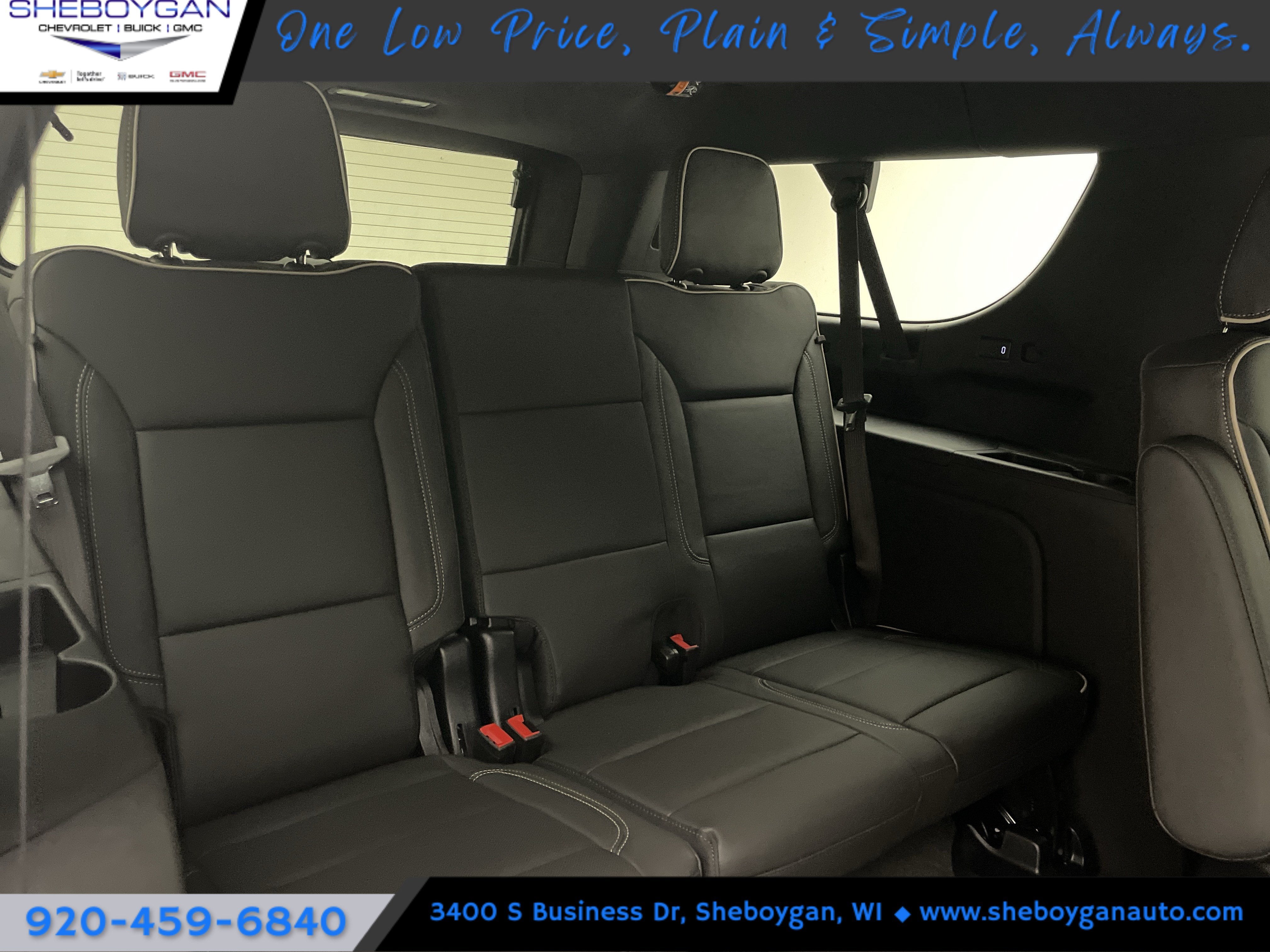 2027 GMC Yukon XL Elevation