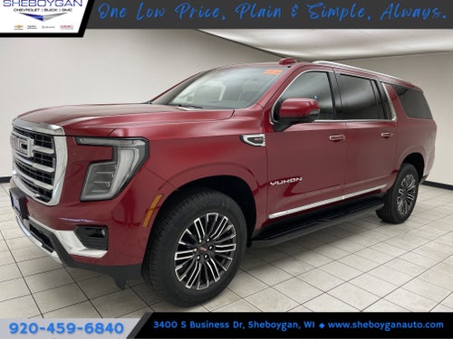 2026 GMC Yukon XL Elevation