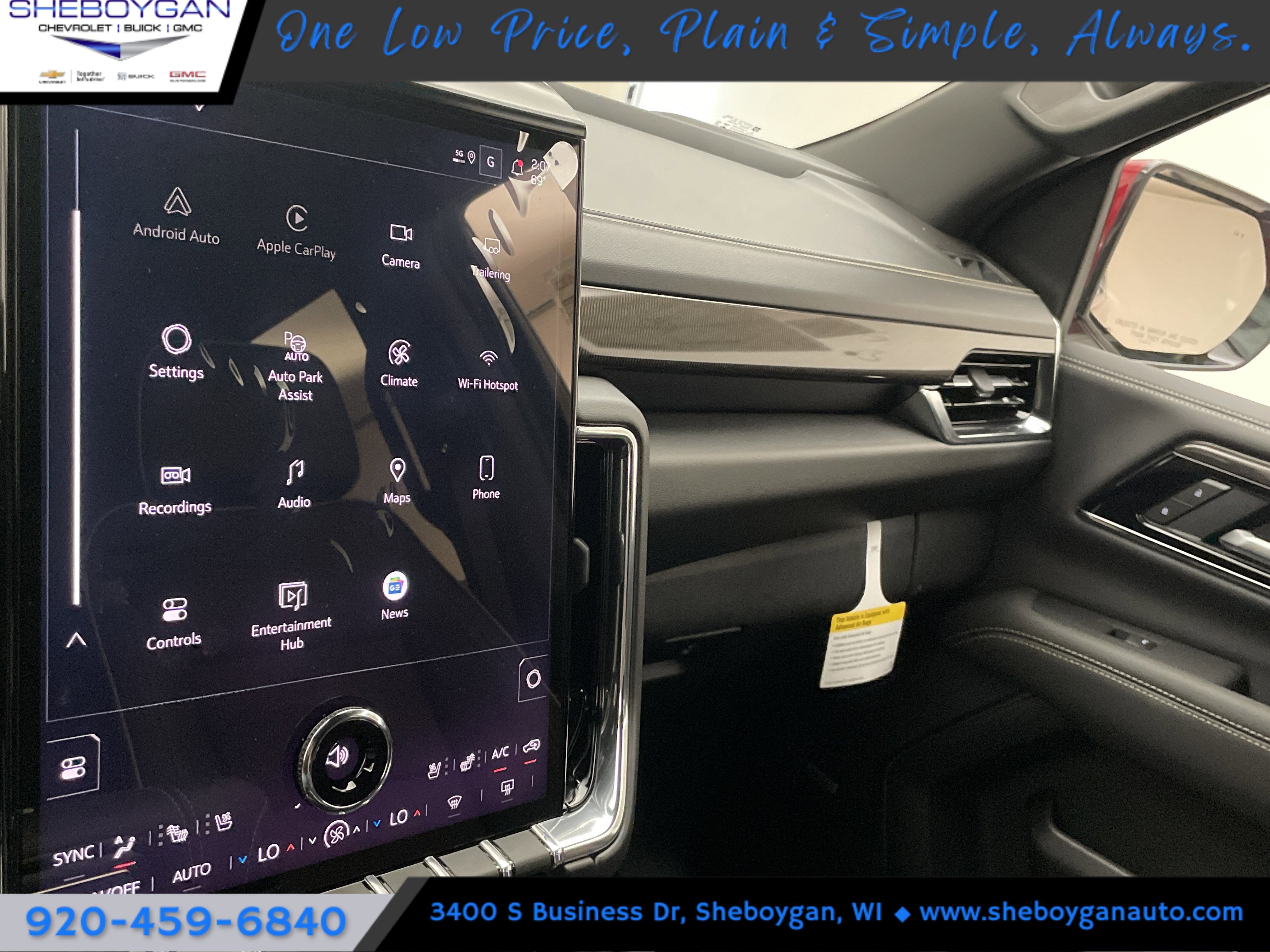 2026 GMC Yukon XL Elevation