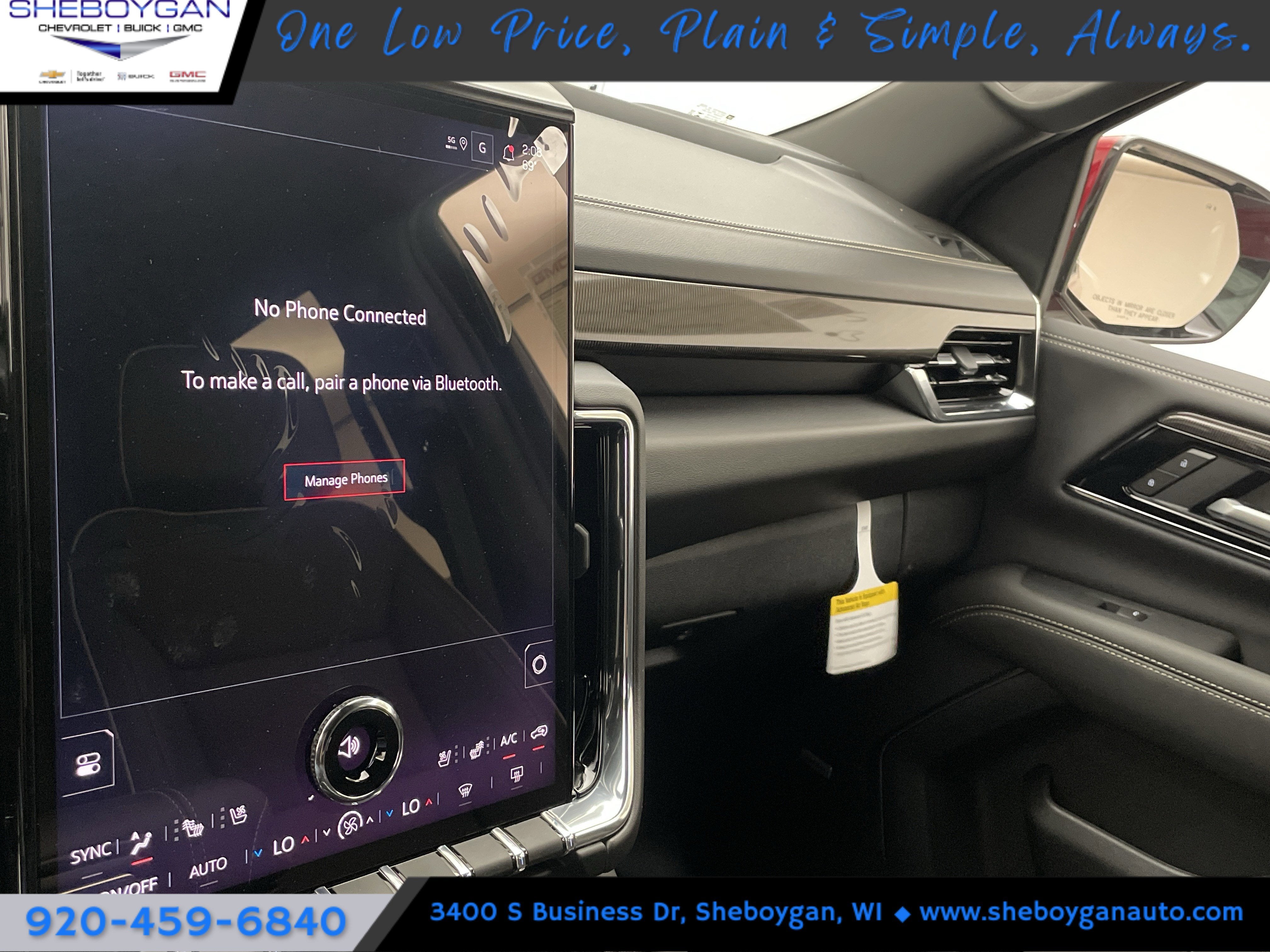 2026 GMC Yukon XL Elevation