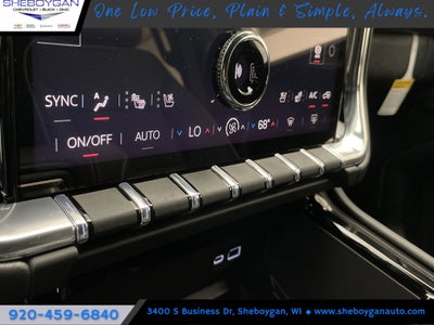 2026 GMC Yukon XL Elevation