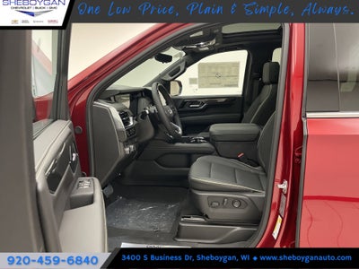 2026 GMC Yukon XL Elevation